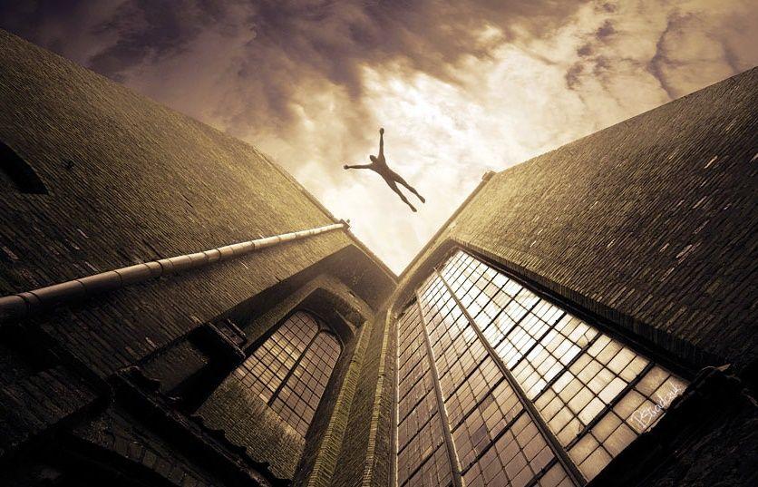 ¿En Caída Libre? (Dom. 24)