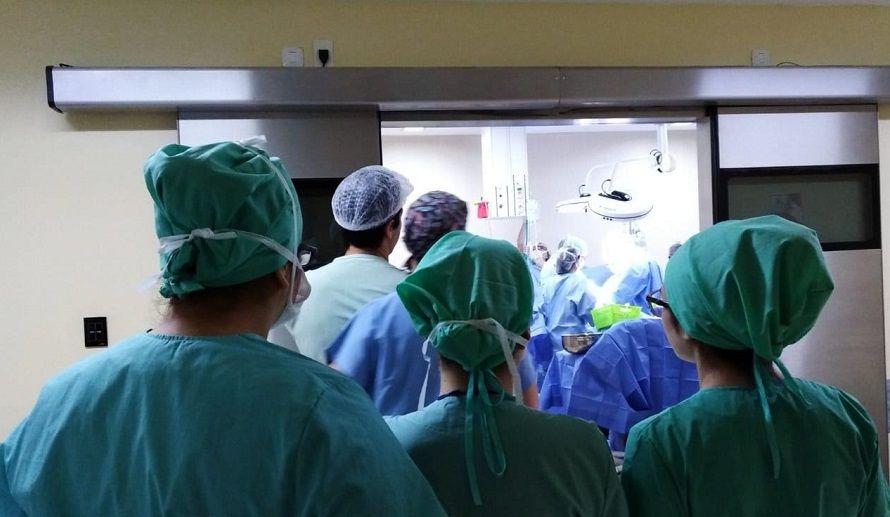 Hospital Central de San Isidro: Donan órganos y salvan vidas