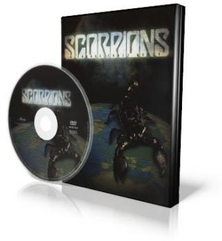 Scorpions - a savage crazy world 2002 [dvd-9]