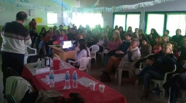 Suman centros de testeo rápido de sífilis congénita en Florencio Varela