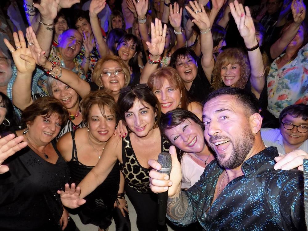 ¨GRUPO ENCONTRARSE¨ EVENTO PRIVADO