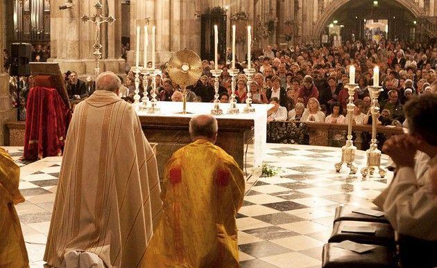 Mensajero del Papa: “La devoción mariana es sana en Medjugorje” Medjugorje