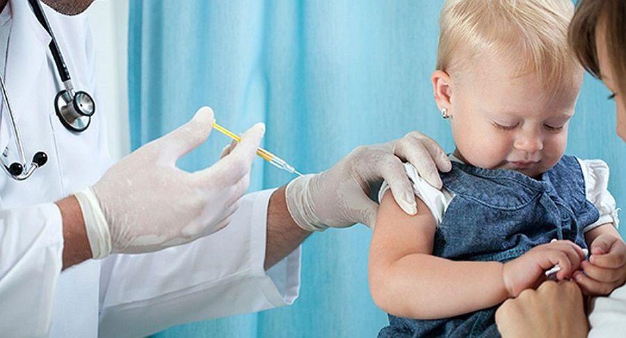 Comenzó la Campaña Nacional de Vacunación contra el Sarampión y la Rubéola