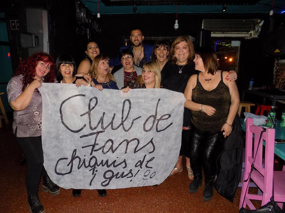 SHOW GUSTAVO SANTILLAN EN ¨COSTA SOFIA¨