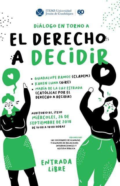 En México, la Universidad Jesuita de Guadalajara da marcha atrás y autoriza un encuentro a favor del aborto