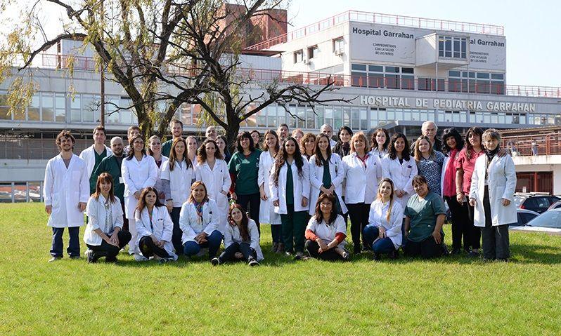En el Servicio de Microbiología del Garrahan se procesan más de 180.000 muestras al año