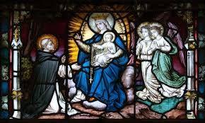 Octubre: Mes del Rosario