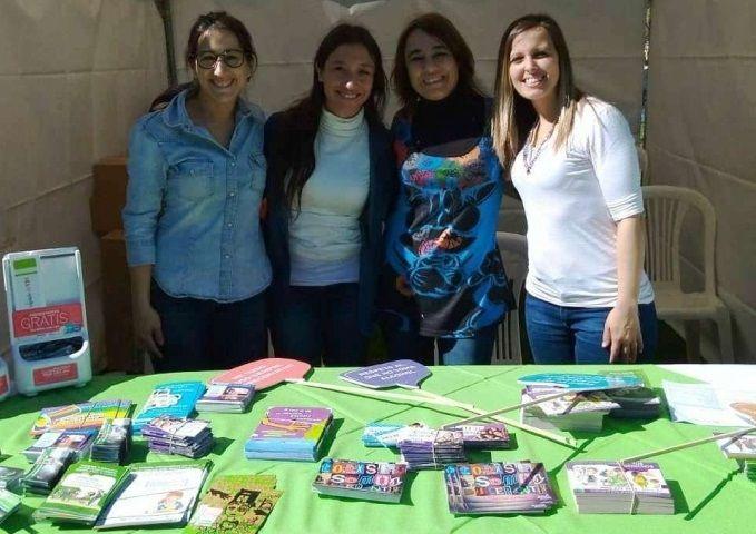 Jornada “Envión Sos Vos” con entrega de preservativos e información para los jóvenes