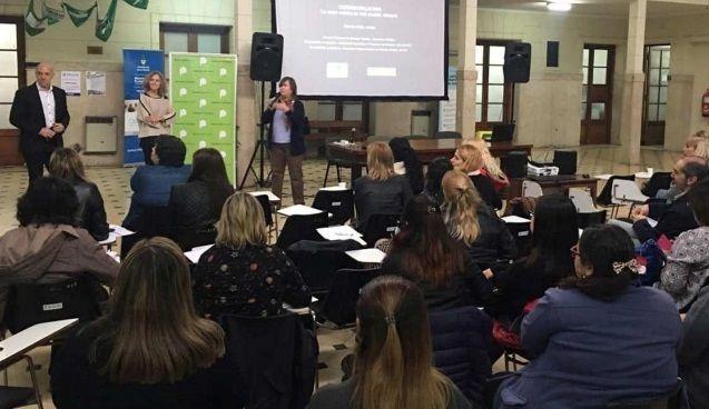 Más de 100 profesionales se capacitaron sobre manejo del dolor en pacientes con cáncer