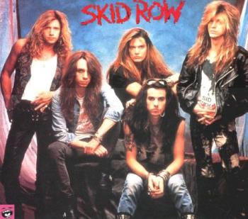 Skid row  - 40 seasons:the best of skid row - (1998)