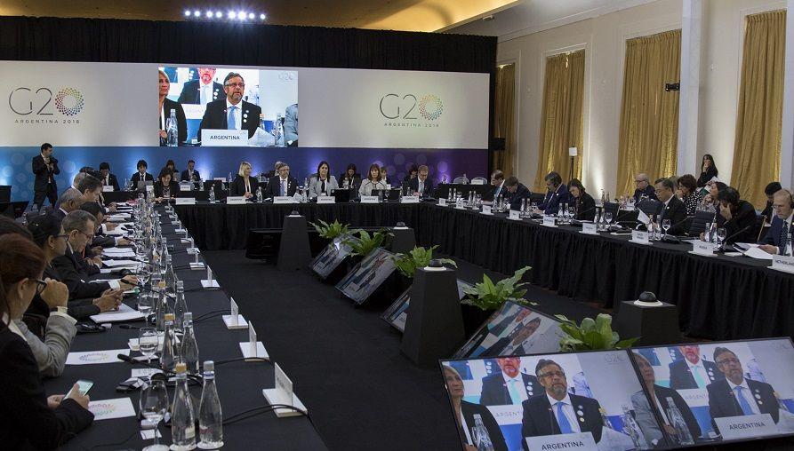 Los temas que más preocupan a los ministros de Salud del G20