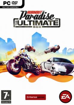 Burnout paradise: the ultimate box (pc)