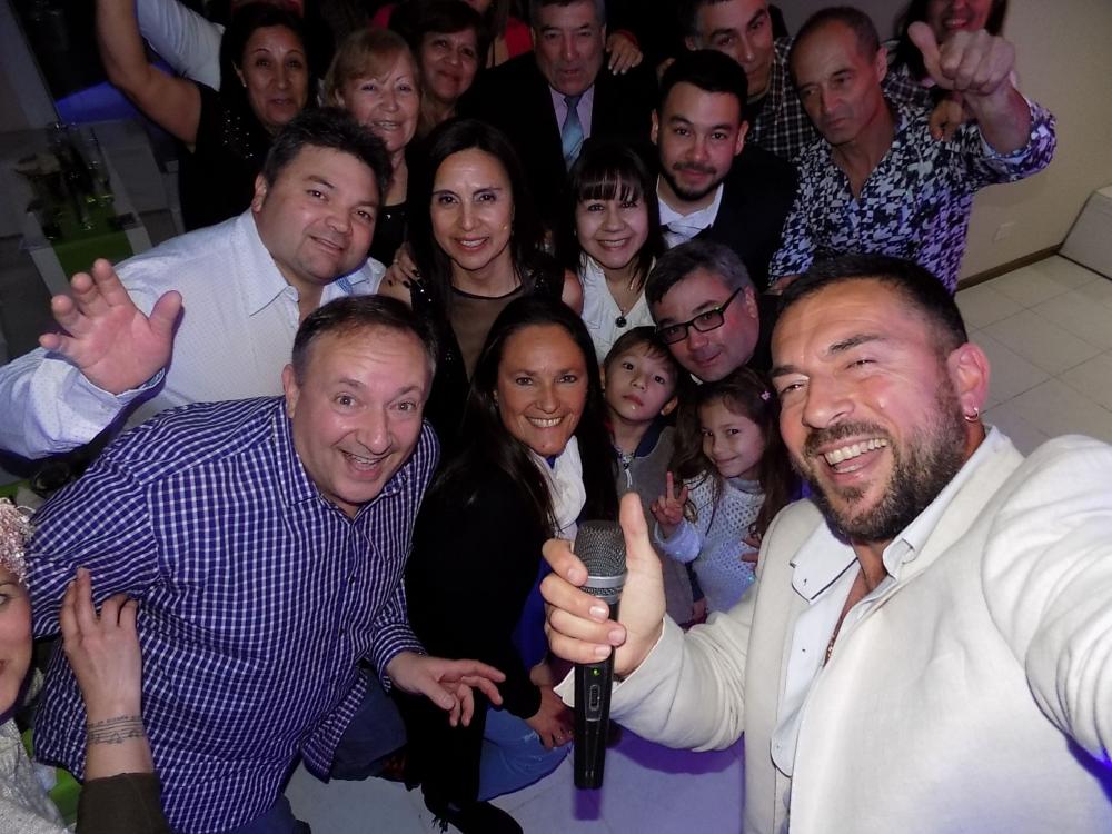 CUMPLEAÑOS FANNY ¨EVENTO PRIVADO¨