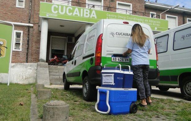 Se duplicaron los donantes de órganos en la Provincia de Buenos Aires