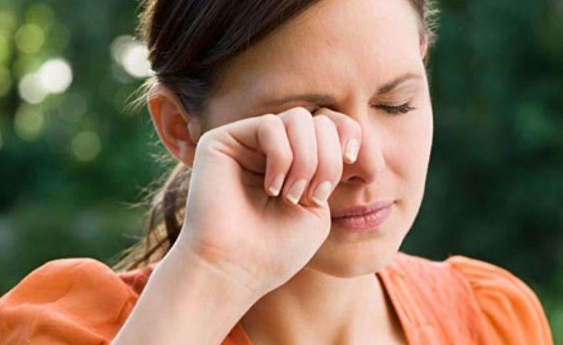 Conjuntivitis alérgica: síntomas y medidas para evitar las molestias
