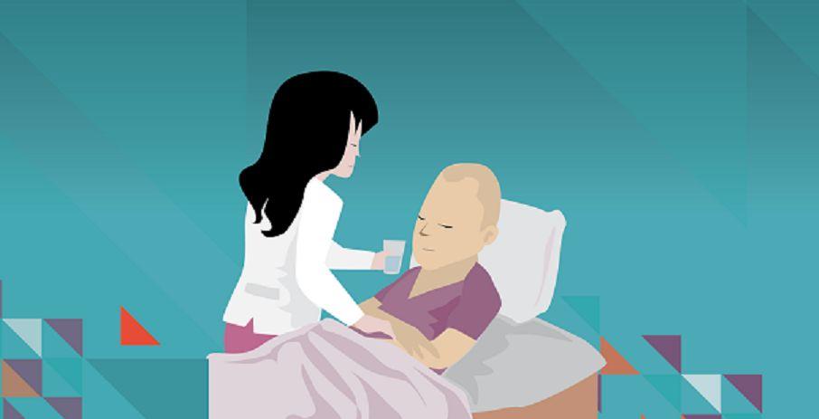 El Instituto Nacional del Cáncer conmemora el día mundial de los cuidados paliativos