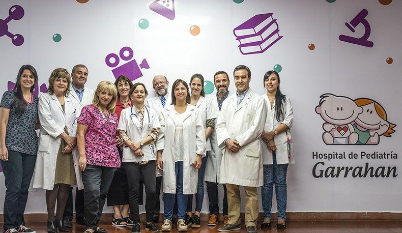 Los Cuidados Paliativos Pediátricos en el Hospital Garrahan