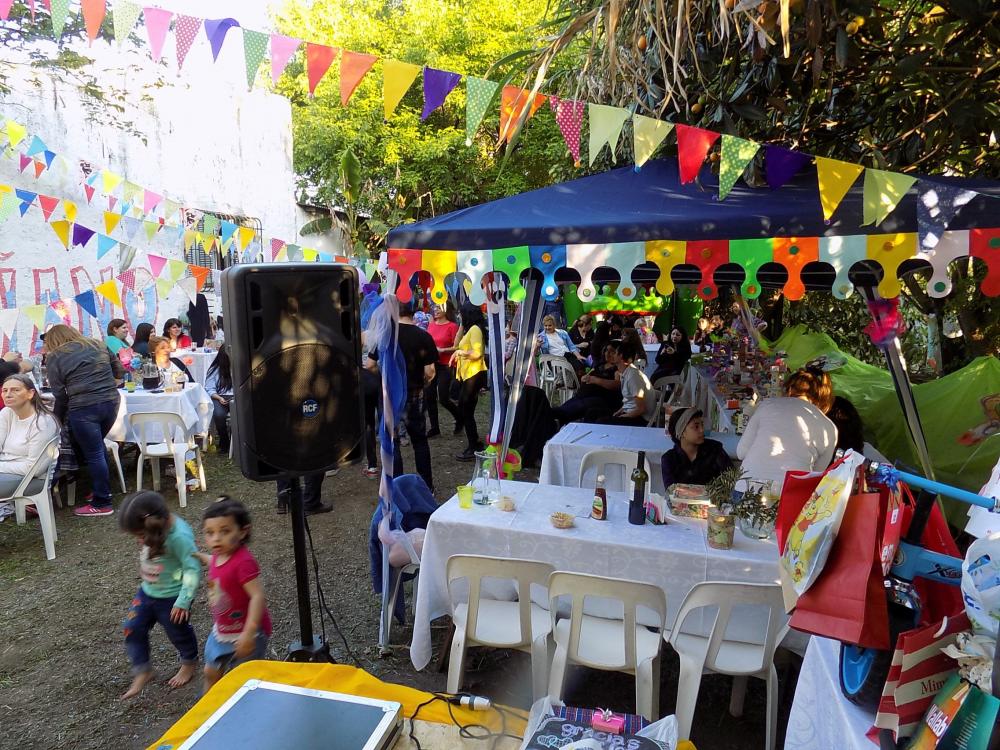 CUMPLEAÑOS EVENTO PRIVADO