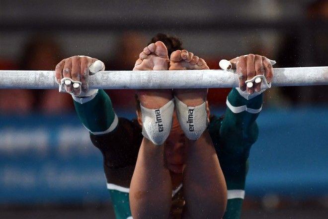 Lisa Zimmermann en “Buenos Aires 2018”