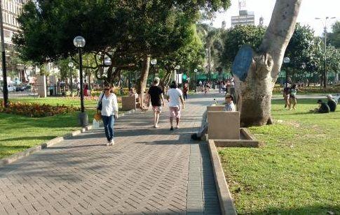 Caminar por entornos naturales mejora el estado de ánimo