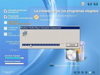 Windows point v9 [sp3]