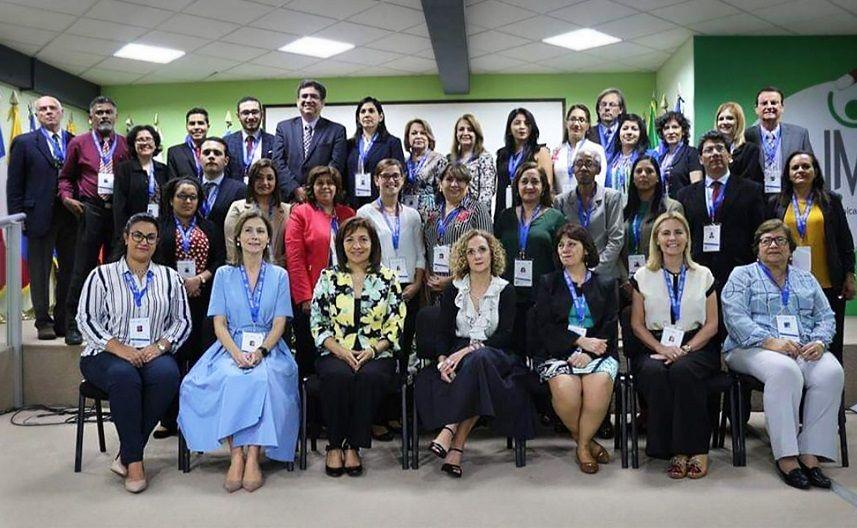 ANMAT participó en importante reunión internacional sobre dispositivos médicos