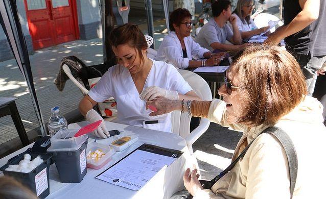 San Isidro: Comenzó la séptima edición de “Corazón Saludable”