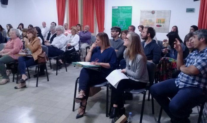 Presentaron la nueva estrategia de trabajo del PRODIABA