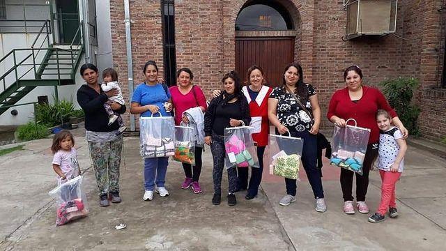 San Isidro: Taller gratuito para embarazadas en Bajo Boulogne