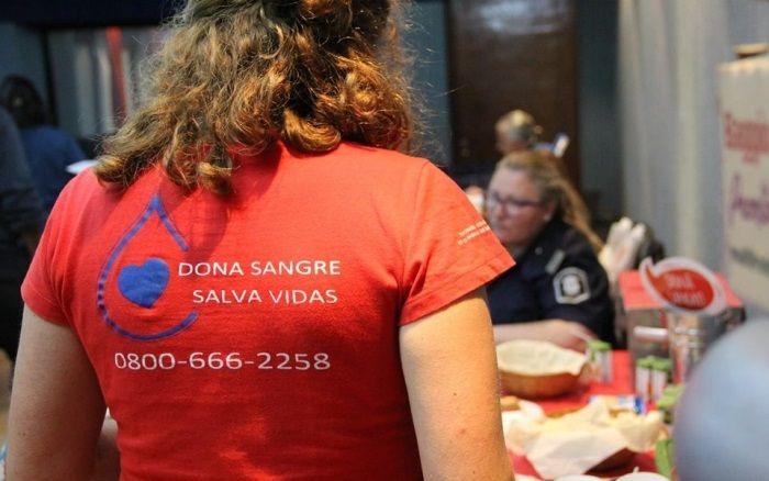 Por el Día del Donante de Sangre, invitan a participar de las colectas en la Provincia de Buenos Aires