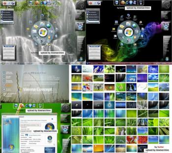 Windows xp sp3 xp-viena edition 2009 (soporte sata & laptop)