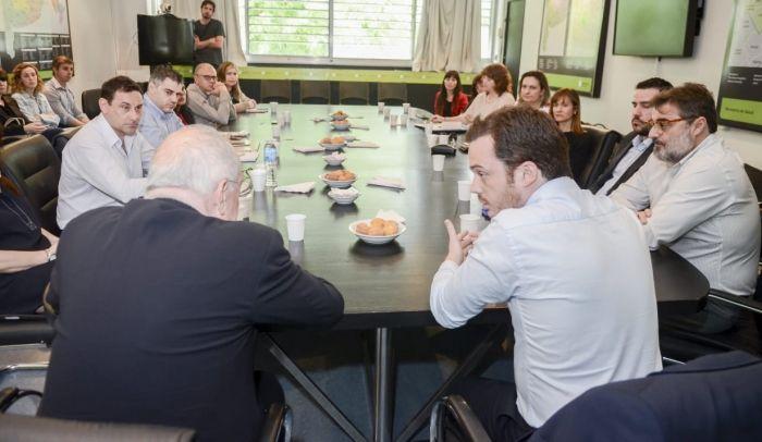Encuentro internacional de Salud Mental en el Ministerio de Salud de la Provincia de Buenos Aires