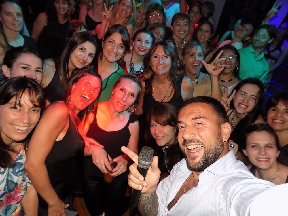 FIESTA SAN MARTIN DE TOURS ¨EVENTO PRIVADO¨