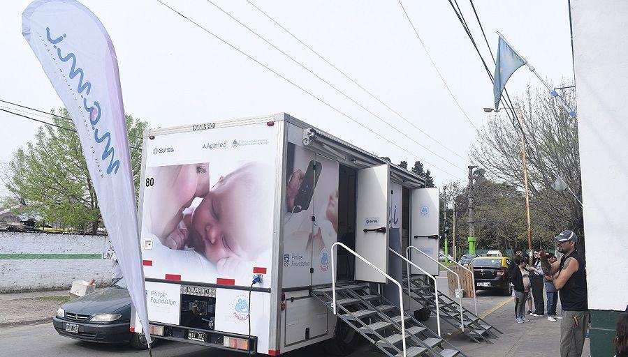 M.A.M.I ya tocó la vida de más de 2.400 personas