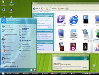 Windows exodo 2009 v2 [full] [esp] [megaupload] [1link solo 300mb]