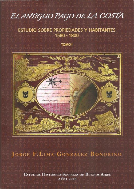 El antiguo Pago de la Costa, por Jorge F. Lima González Bonorino