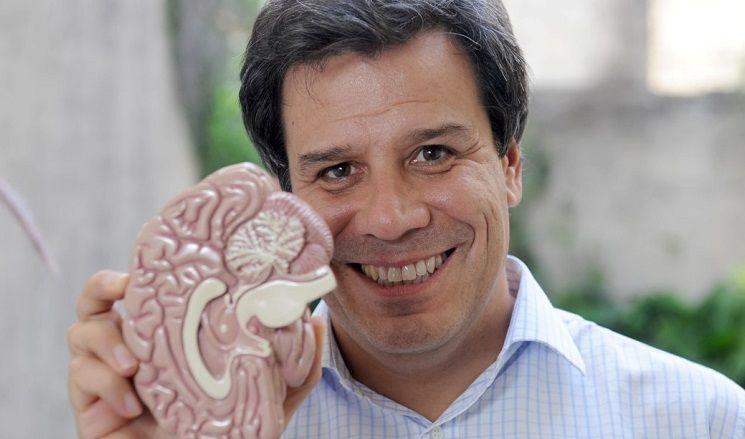 El Dr. Manes fue elegido presidente de International Society for Frontotemporal Dementias