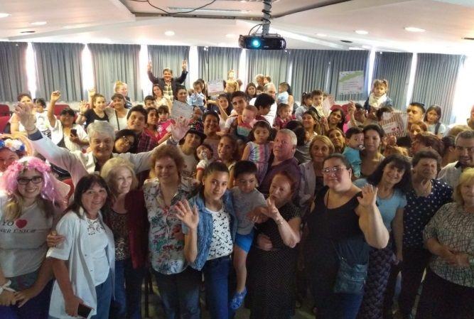 Hospitales de la Provincia de Buenos Aires celebraron la Semana del Prematuro