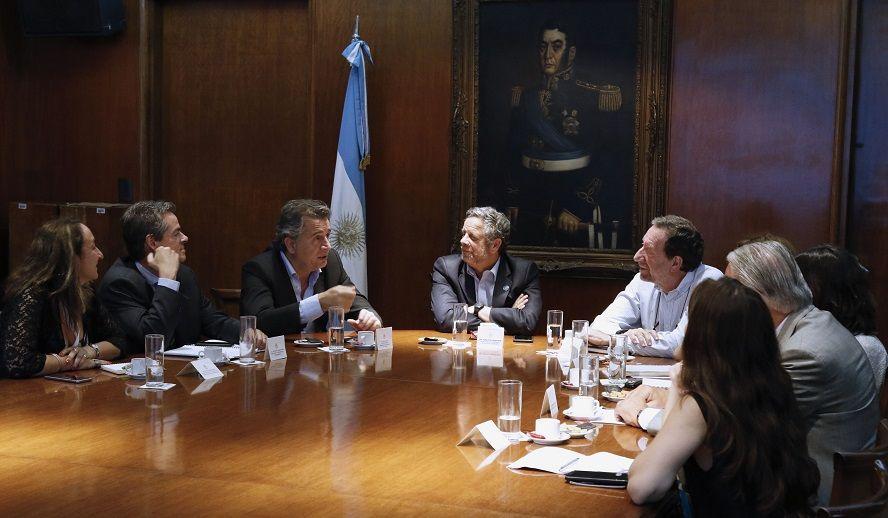 Encuentro sobre alimentación saludable