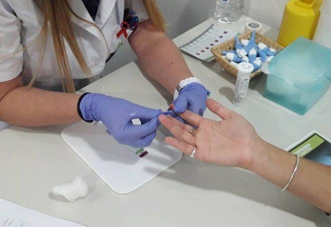 Abrirán nuevos centros de testeo rápido de sífilis y VIH en Ituzaingó