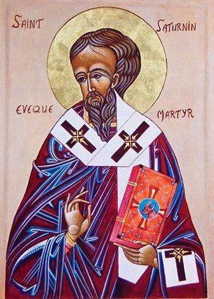 29 de noviembre. San Saturnino
