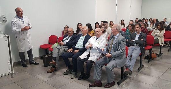 El Hospital Central fue sede de las XIX Jornadas Quirúrgicas