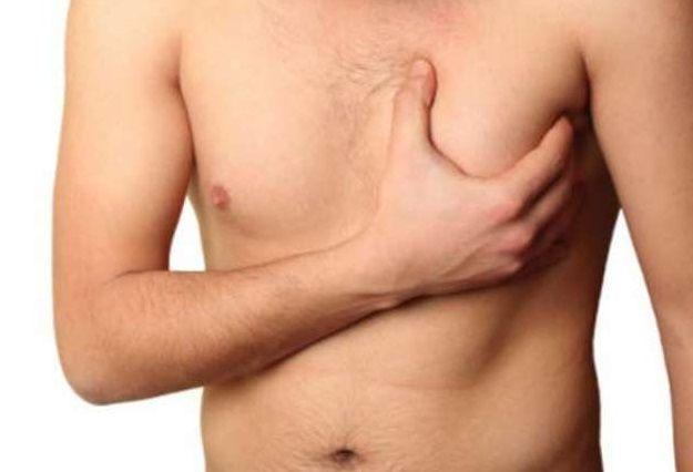 Cáncer de mama masculino: síntomas, causas y factores de riesgo