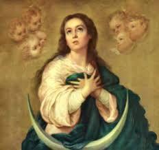 8 de diciembre: La Inmaculada Concepción