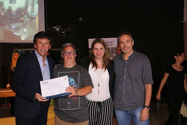 San Isidro conmemoró el Día Internacional de las Personas con Discapacidad