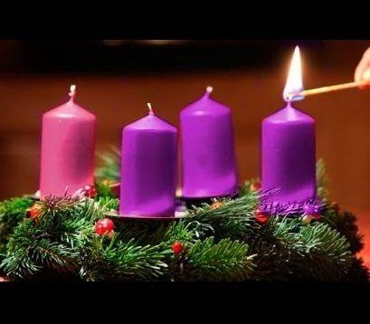 Primer DOMINGO DE ADVIENTO