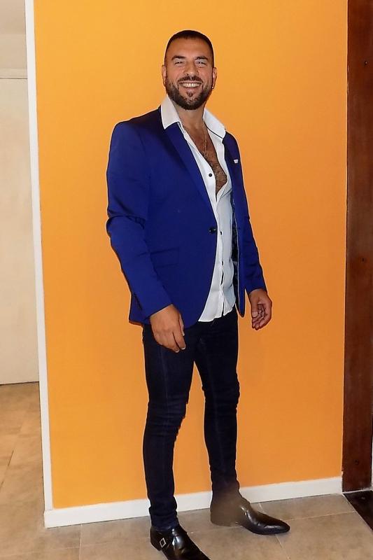 GUSTAVO SANTILLAN ¨SABOR A MI ¨ BOLERO