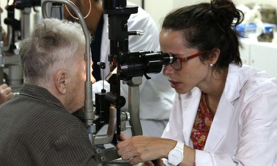 San Isidro se suma a la campaña nacional de prevención de ceguera por diabetes