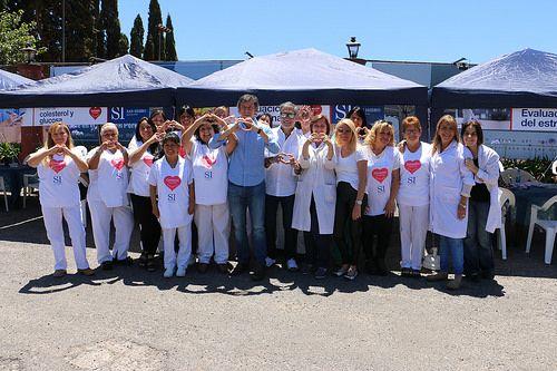 San Isidro: más de 20 mil vecinos se realizaron chequeos gratuitos en la campaña Corazón Saludable