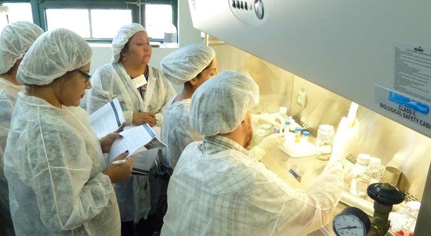 El Instituto Maiztegui forma parte de la Red Mundial de Alerta y Respuesta a Brotes